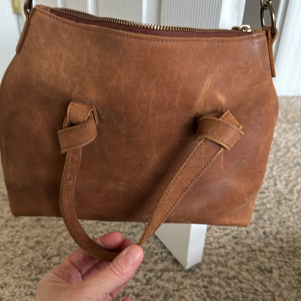 Abel Rachel Signature Crossbody - Picture 5 of 5
